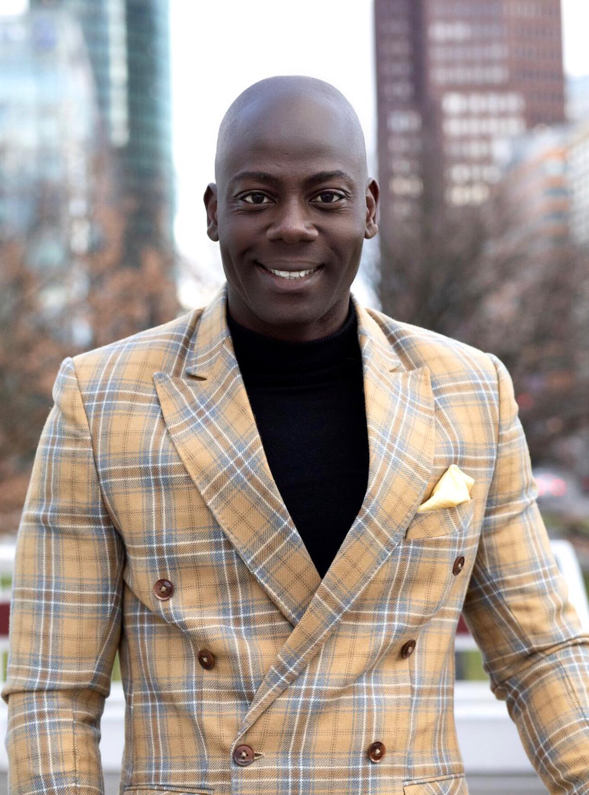Pius Okaba