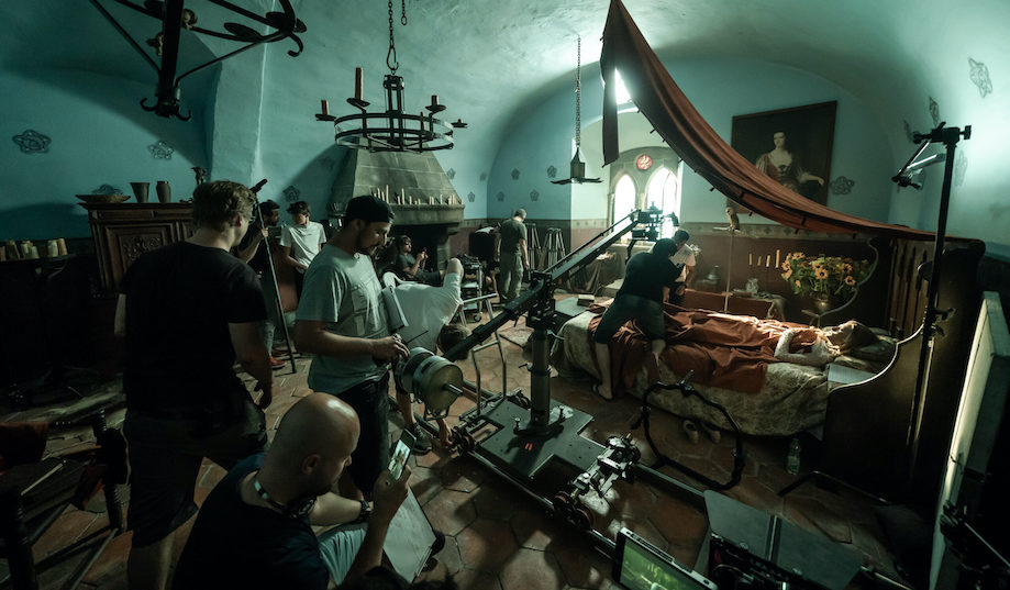 Film Set