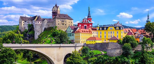 Czech Shooting Location _Castle Czech Shooting Location - Castle