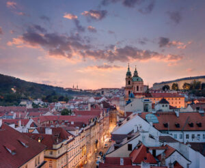 praha