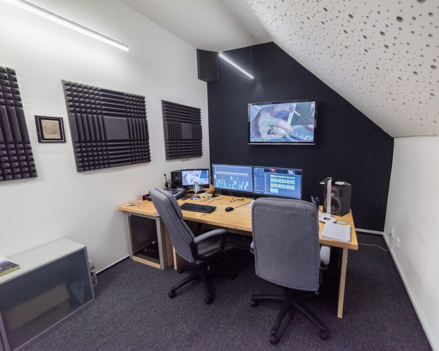 Editing_room Editing room