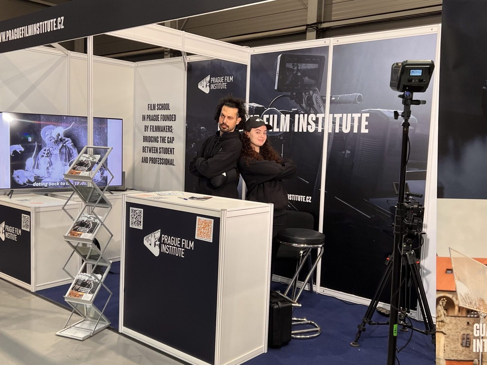 Group photo of directors