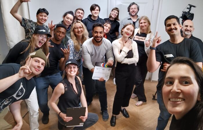 Group photo with everyone