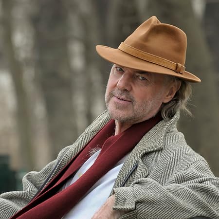 UK Director and Writer, Stephen Weeks