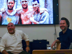 Master classes - Martin Hub