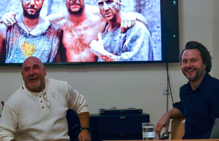 Master classes - Martin Hub