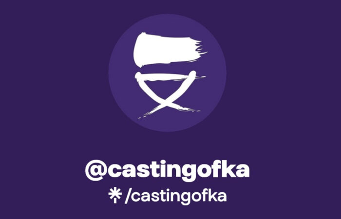 logo of our partner: castingofka