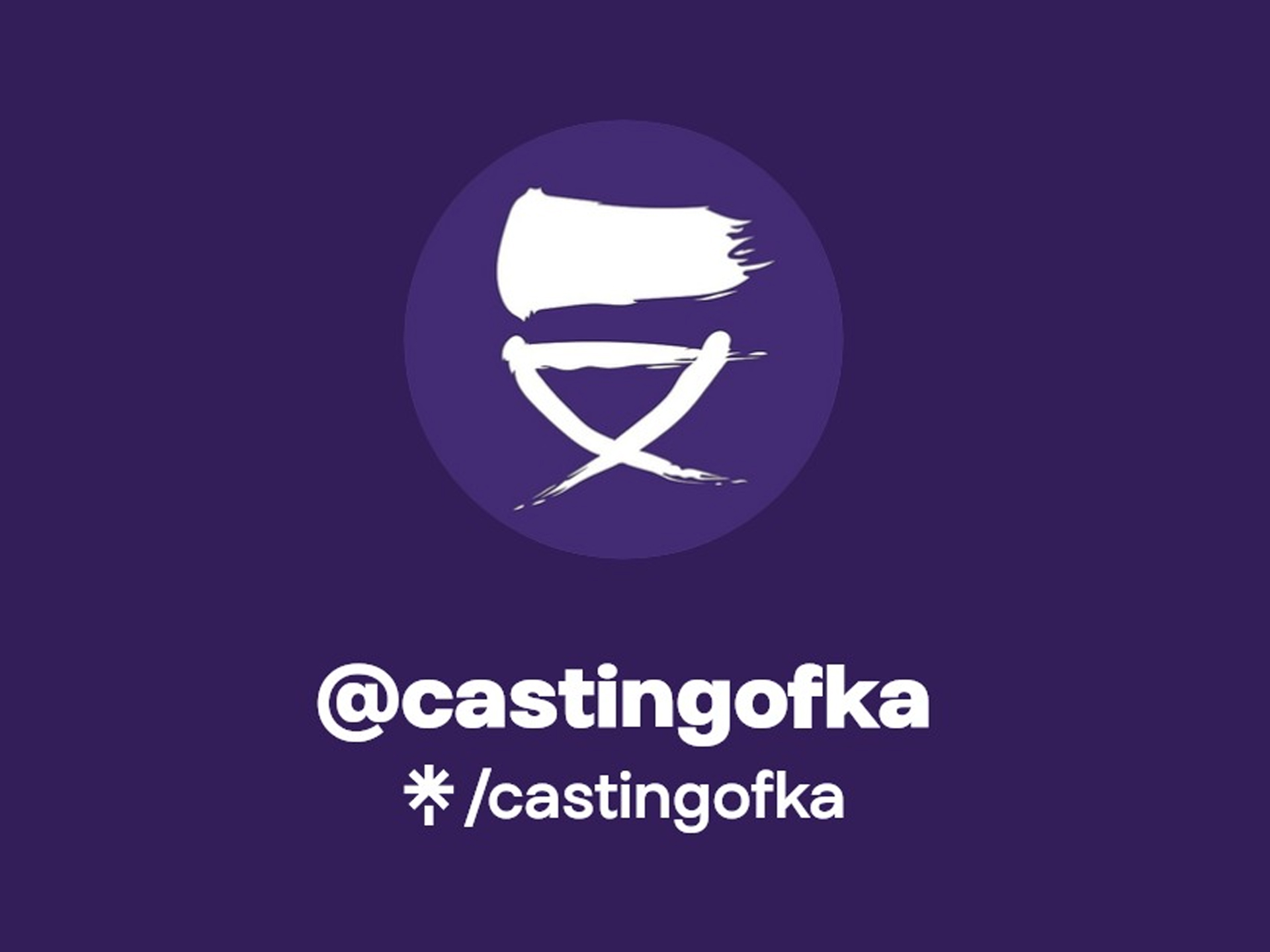 logo of our partner: castingofka
