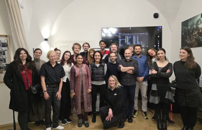 Film workshop - Open doors PFI