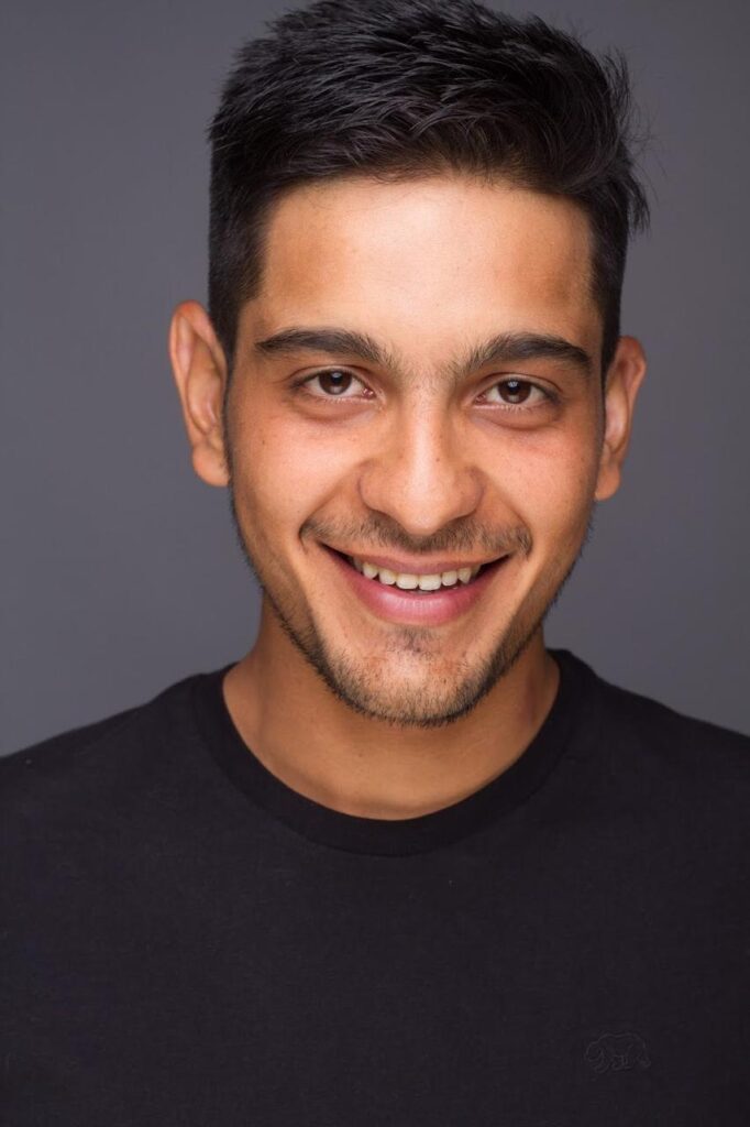 Vansh Luthra headshot