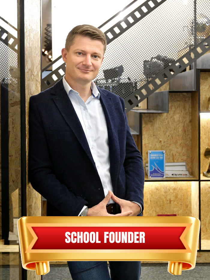 SCHOOL FOUNDER