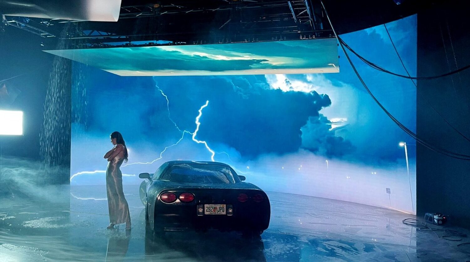 Virtual Production (LED)