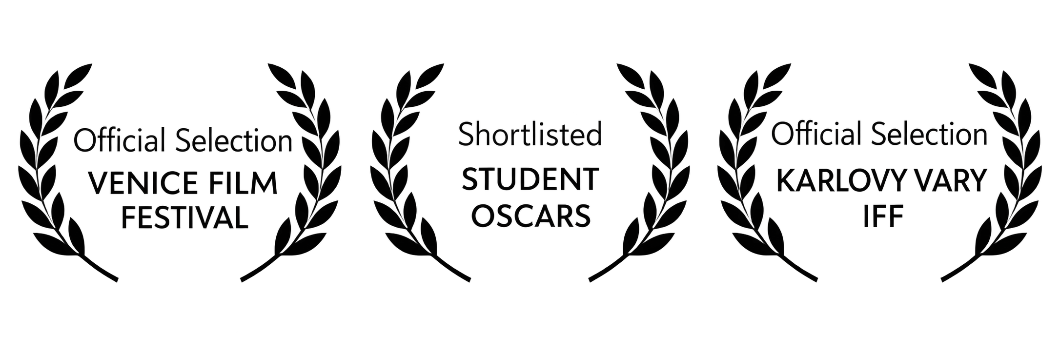 Film festival selections